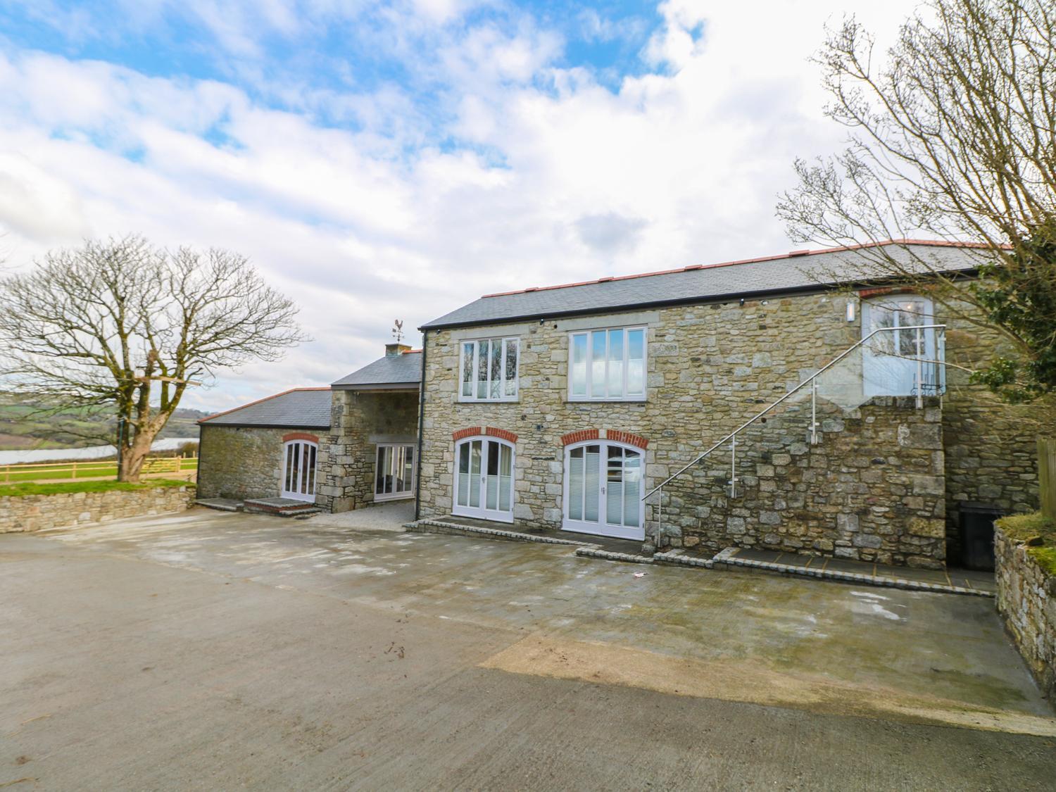 Dexter Villa Penryn Kültér fotó