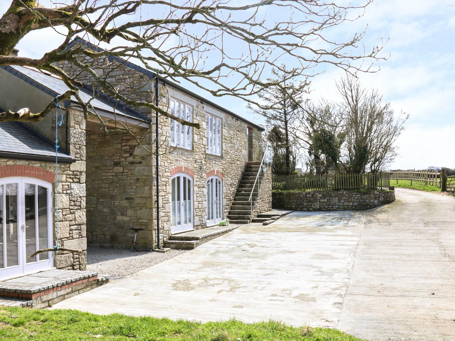 Dexter Villa Penryn Kültér fotó