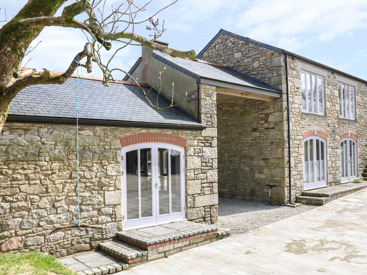Dexter Villa Penryn Kültér fotó